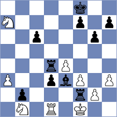 Antoniou - Yilmaz (chess.com INT, 2024)