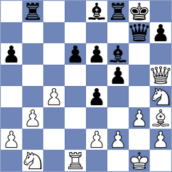 Meshkovs - Vocaturo (chess.com INT, 2021)