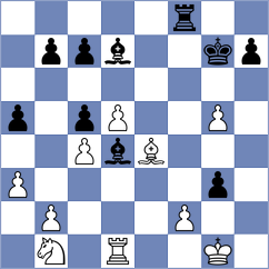Blanco Gramajo - Aldokhin (Chess.com INT, 2021)