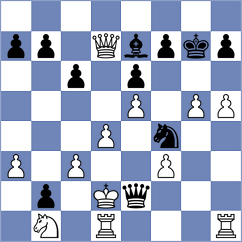 Rose - Van Dael (chess.com INT, 2024)