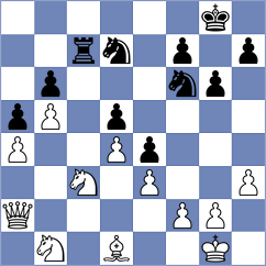 Nakamura - Okas (chess.com INT, 2023)