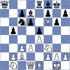 Perez Gormaz - Ben Artzi (Chess.com INT, 2021)
