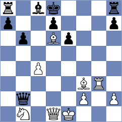 Bressy - Dimitrijevic (chess.com INT, 2023)