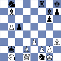 Todorovic - Fernandez De La Vara (chess.com INT, 2022)