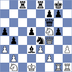 Melikhov - Volodin (chess.com INT, 2023)