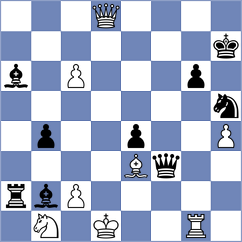 Tasev - Ladan (Chess.com INT, 2021)