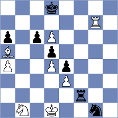 Diaz Camallonga - Demin (chess.com INT, 2021)
