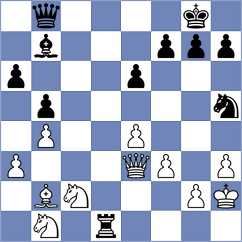 Perdomo - Pichot (chess.com INT, 2021)