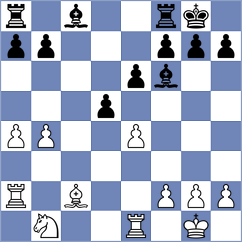 Yeletsky - Viana da Costa (chess.com INT, 2022)