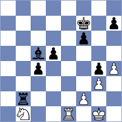 Matveeva - Abrashkin (Chess.com INT, 2021)