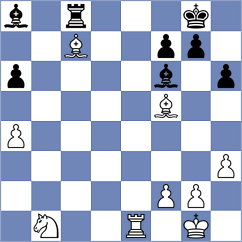 Karacsonyi - Baches Garcia (chess.com INT, 2024)