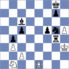 Dubnevych - Drozdowski (chess.com INT, 2024)
