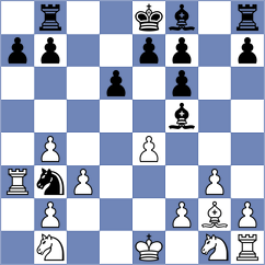 Mayaud - Golubovskis (chess.com INT, 2021)