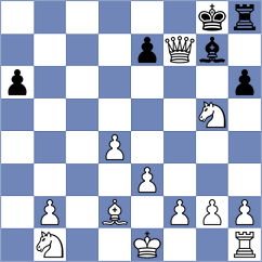Jusman - George (Chess.com INT, 2021)