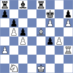 Bugayev - Juarez Flores (Chess.com INT, 2020)