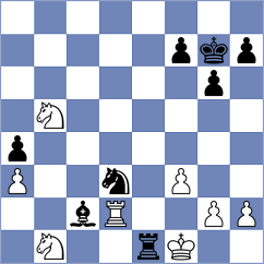 Bhandari - Erdodi (Chess.com INT, 2020)
