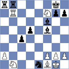 Needleman - Shuvalov (chess.com INT, 2022)