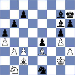 Marek - Laddha (chess.com INT, 2023)
