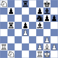 Roque Sola - Todorovic (chess.com INT, 2022)