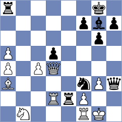 Molina - Rogov (chess.com INT, 2024)