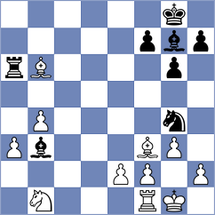 Kovacs - Van Baar (chess.com INT, 2023)
