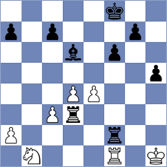 Owezdurdiyeva - Ostrovskiy (chess.com INT, 2024)