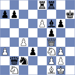 Rosen - Khusnutdinov (Chess.com INT, 2021)