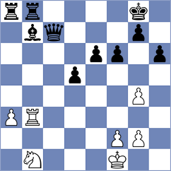 Tristan - Fedoseev (chess.com INT, 2024)