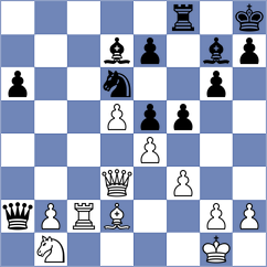 Parfenov - Grbac (chess.com INT, 2023)