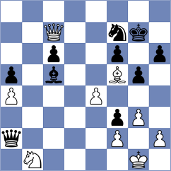 Bongo Akanga Ndjila - Araujo Filho (chess.com INT, 2021)