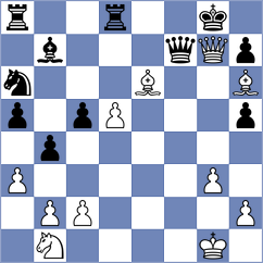 Pruijssers - Stepak (Chess.com INT, 2021)