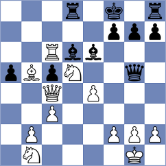 Perestjuk - Omariev (chess.com INT, 2022)