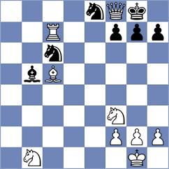 Tekulu - Moreno (Chess.com INT, 2021)