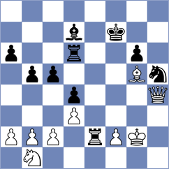 Sarkar - Camacho Collados (chess.com INT, 2023)