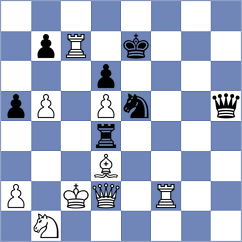 Pavlidis - Ezat (chess.com INT, 2021)