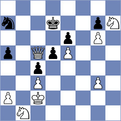 Yurovskykh - La Villa Rivas (chess.com INT, 2024)
