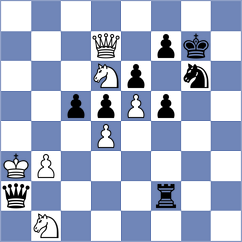 Taranenko - Goryachkina (chess.com INT, 2023)