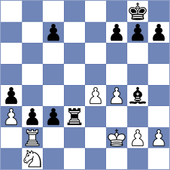 Joubert - Linster (chess.com INT, 2023)