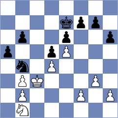 Matveeva - Hansch (Chess.com INT, 2020)