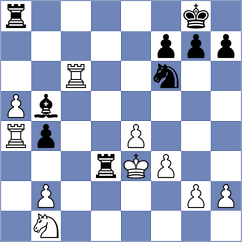 Gvetadze - Chumpitaz Carbajal (Chess.com INT, 2020)