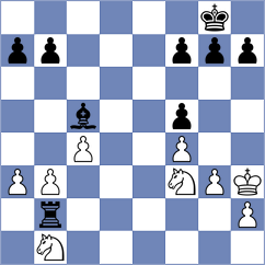 Gabdushev - Iskusnyh (chess.com INT, 2024)