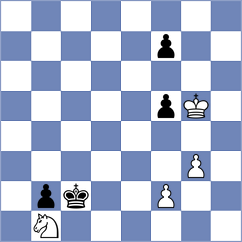 Gerzhoy - Mickiewicz (Chess.com INT, 2021)