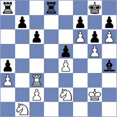 Kuzmin - Galaktionov (chess.com INT, 2023)