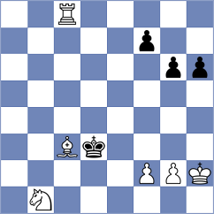 Veiga - Ovchinnikov (chess.com INT, 2023)