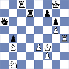 Harris - Amorim (Chess.com INT, 2020)