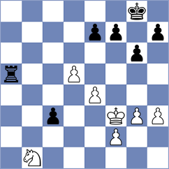 Stegariu - Simonovic (Chess.com INT, 2017)