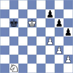 Kahlert - Karttunen (chess.com INT, 2022)