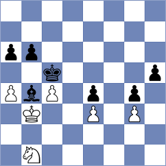 Thomforde-Toates - Le (chess.com INT, 2024)