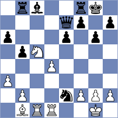 Turincio Garcia - Kaminski (Chess.com INT, 2020)