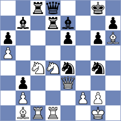 Pozo Vera - Vachier Lagrave (Chess.com INT, 2020)